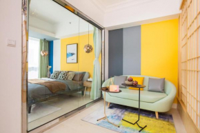Dalian Shahekou·Peace Square· Locals Apartment 00161160